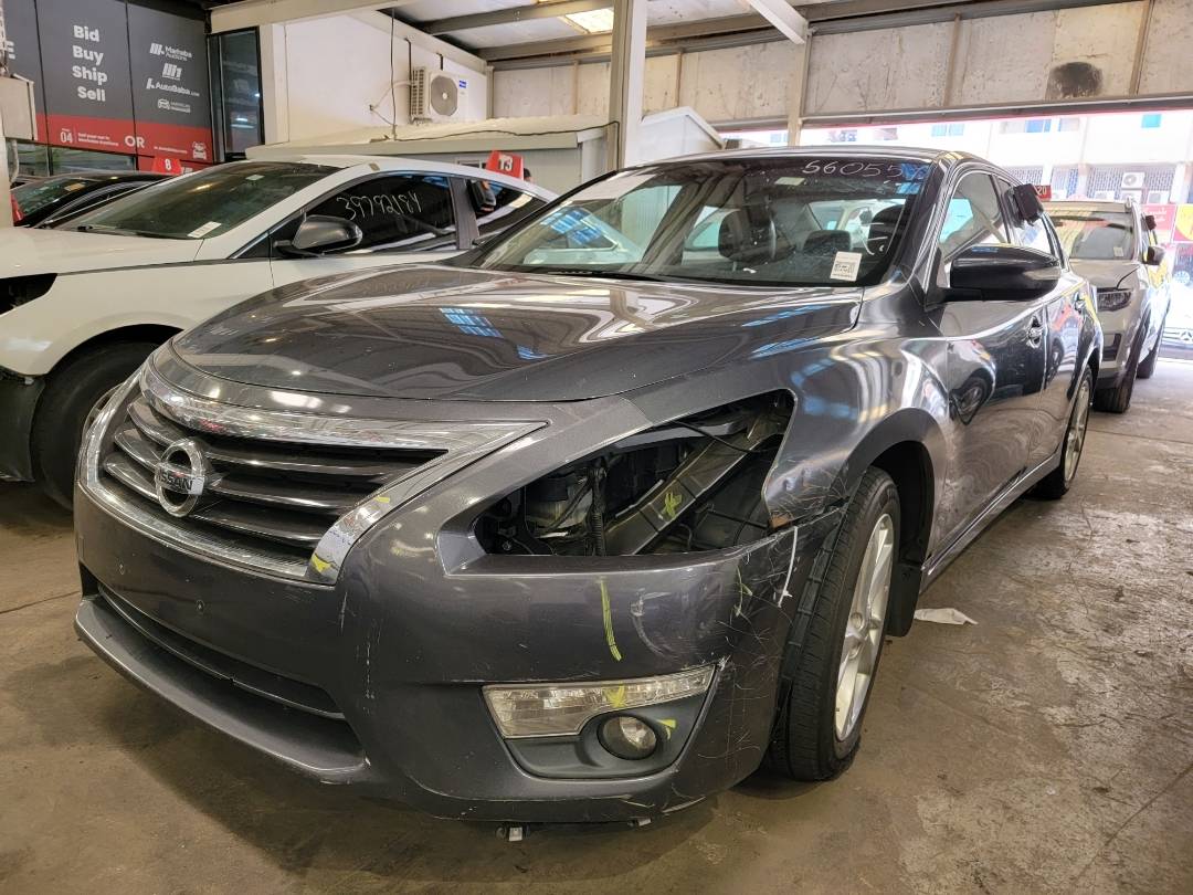2013 NISSAN ALTIMA — 223419 Miles — Lot 60551 — Main - Marhaba Auctions Used Cars - Image 5