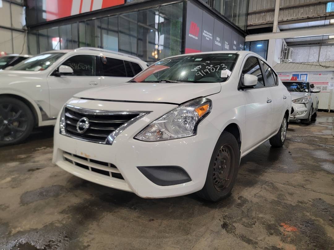 2015 NISSAN VERSA — 122219 Miles — Lot 74270463 — Main - Marhaba Auctions Used Cars - Image 5