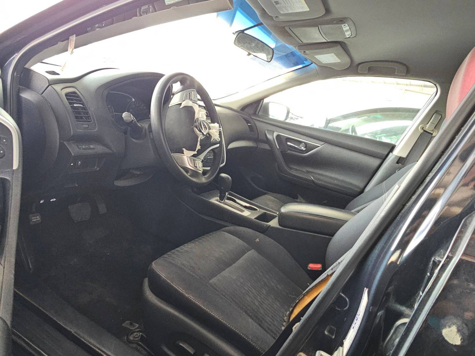 NISSAN ALTIMA 2018 - Marhaba Auction Used Cars - Image 8