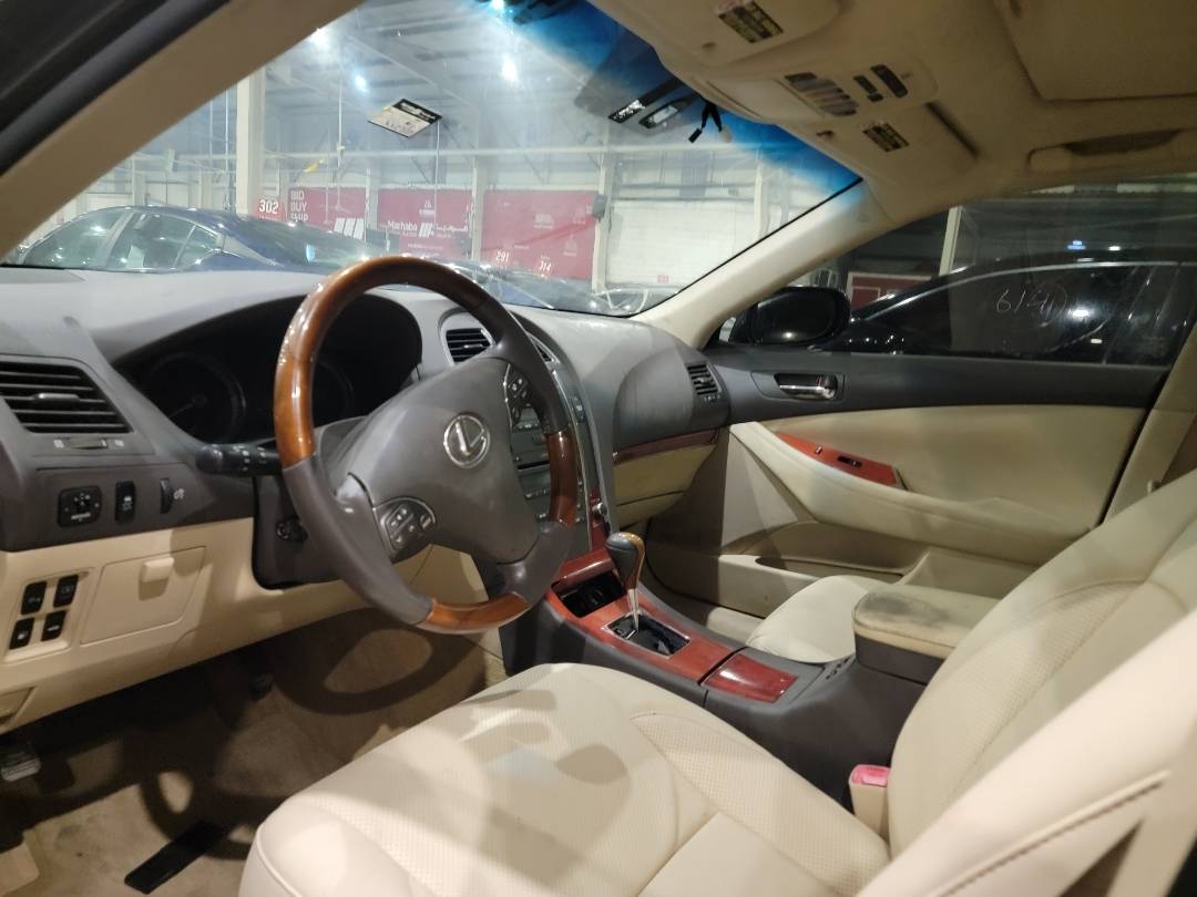 2012 LEXUS ES 350 — 235777 Miles — Lot 2501518 — Main - Marhaba Auctions Used Cars - Image 6