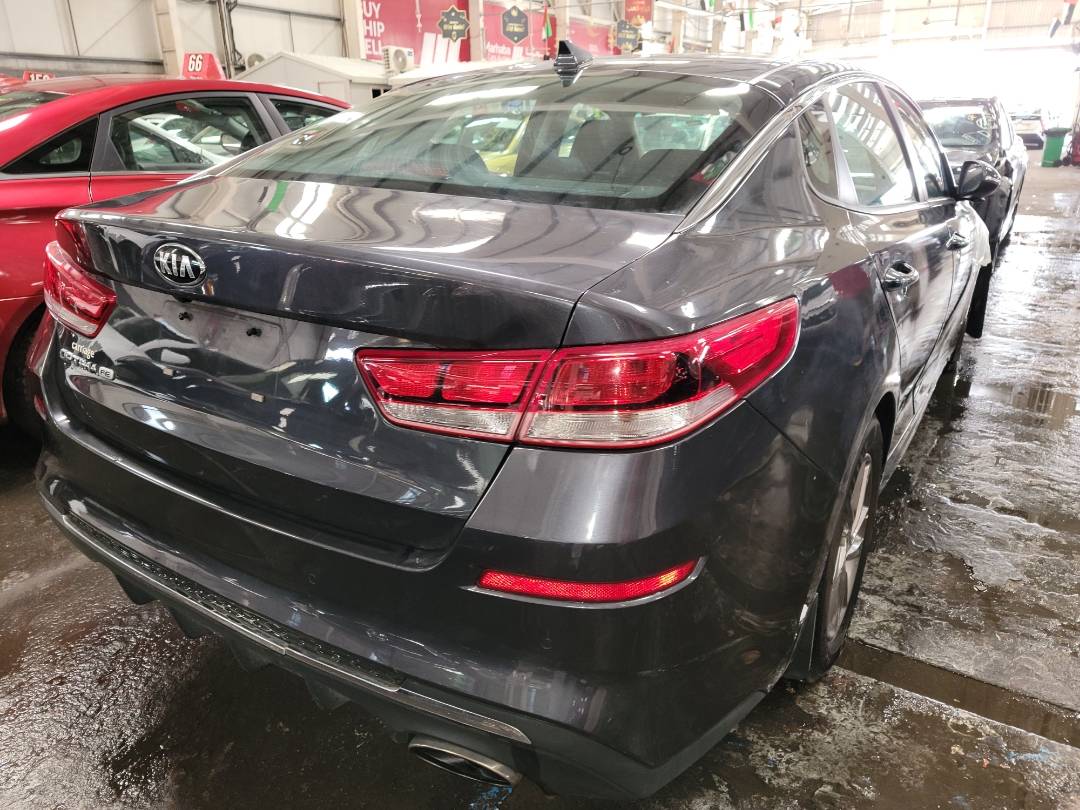 2019 KIA OPTIMA — 209590 Miles — Lot G329070 - Marhaba Auctions Used Cars - Image 3