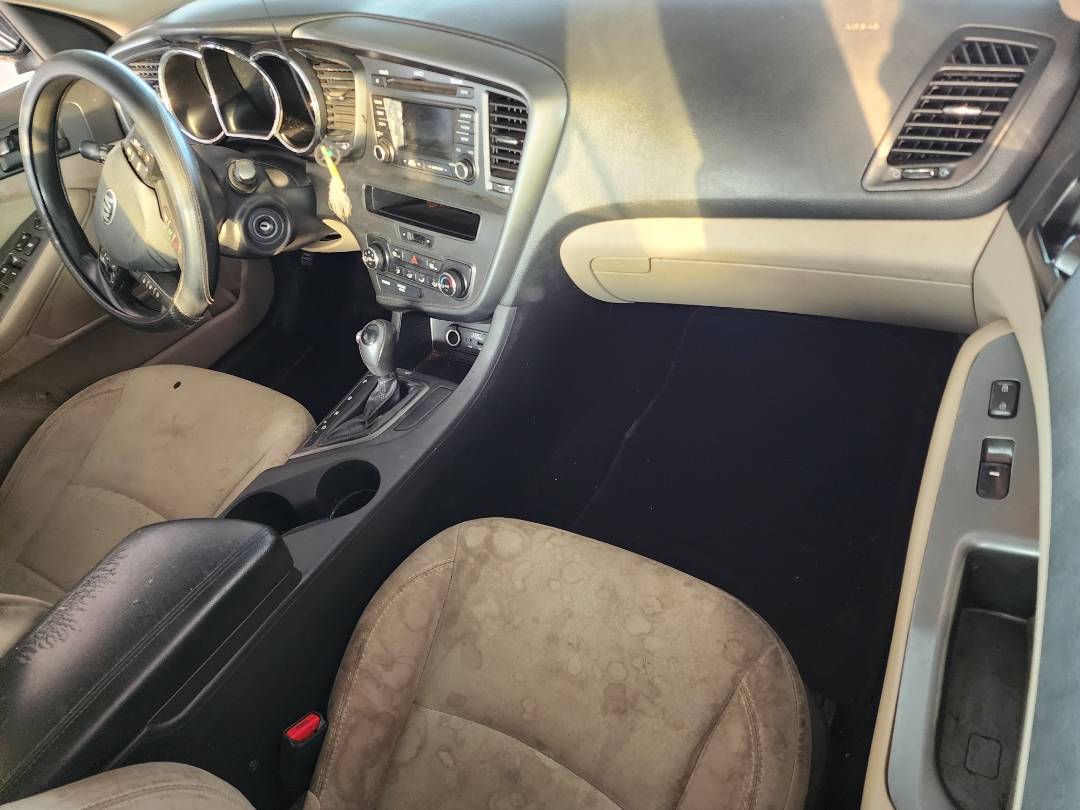 2013 KIA OPTIMA — 170565 Miles — Lot 38753367 — Souq - Marhaba Auctions Used Cars - Image 6