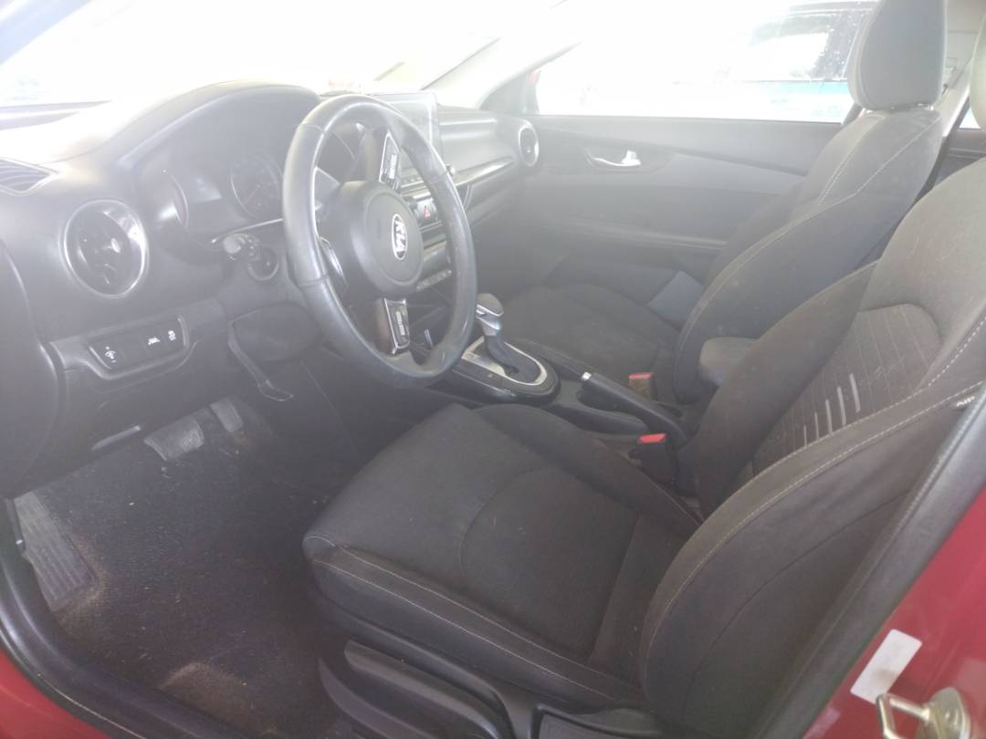 2019 KIA FORTE — 119380 Miles — Lot 37647848 - Marhaba Auctions Used Cars - Image 8