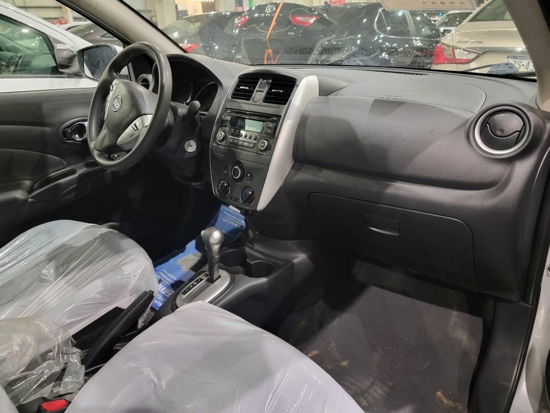 2016 NISSAN VERSA — 193726 Miles — Lot L851400 - Marhaba Auctions Used Cars - Image 10
