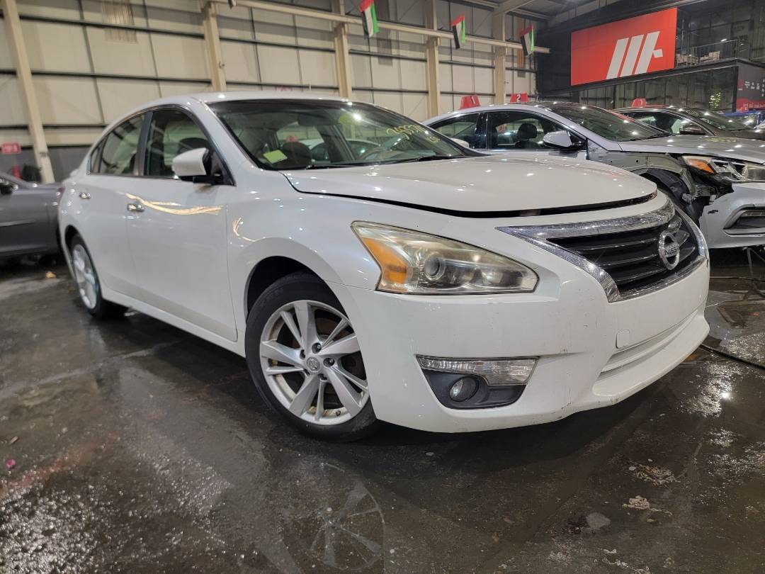 2013 NISSAN ALTIMA — 258780 Miles — Lot 38337105 - Marhaba Auctions Used Cars - Image 9