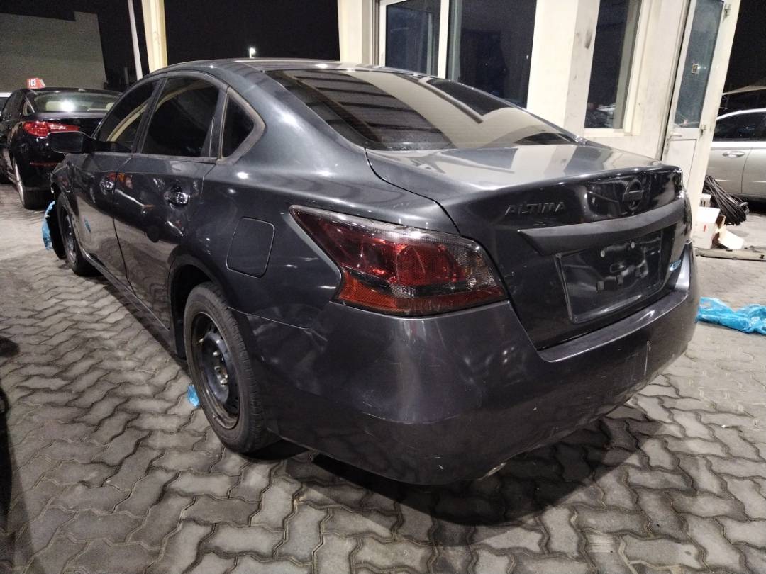 2013 NISSAN ALTIMA — 153568 Miles — Lot DN520791 - Marhaba Auctions Used Cars - Image 6