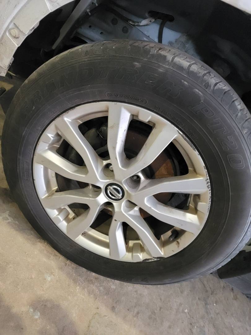 2017 NISSAN ROGUE — 183848 Miles — Lot W263402 — Main - Marhaba Auctions Used Cars - Image 7