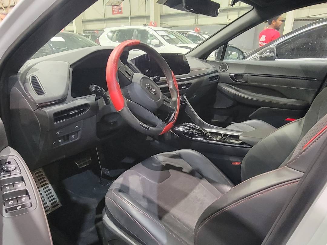 2021 HYUNDAI SONATA — 36151 Miles — Lot MH106971 — Main - Marhaba Auctions Used Cars - Image 6