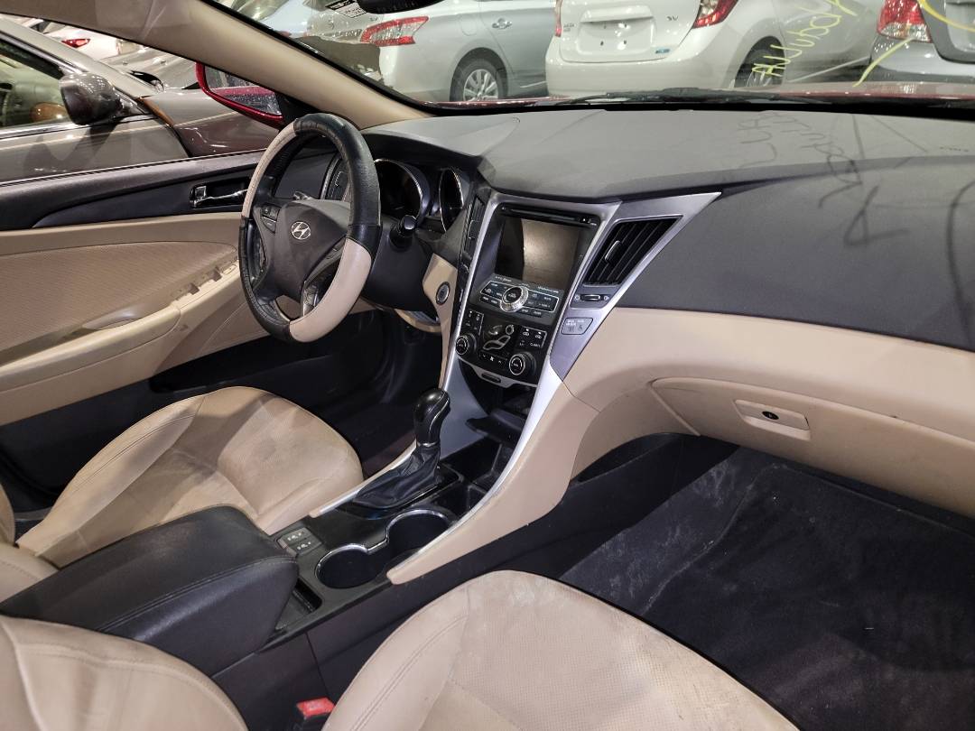 2011 HYUNDAI SONATA — 116858 Miles — Lot 63417413 - Marhaba Auctions Used Cars - Image 6