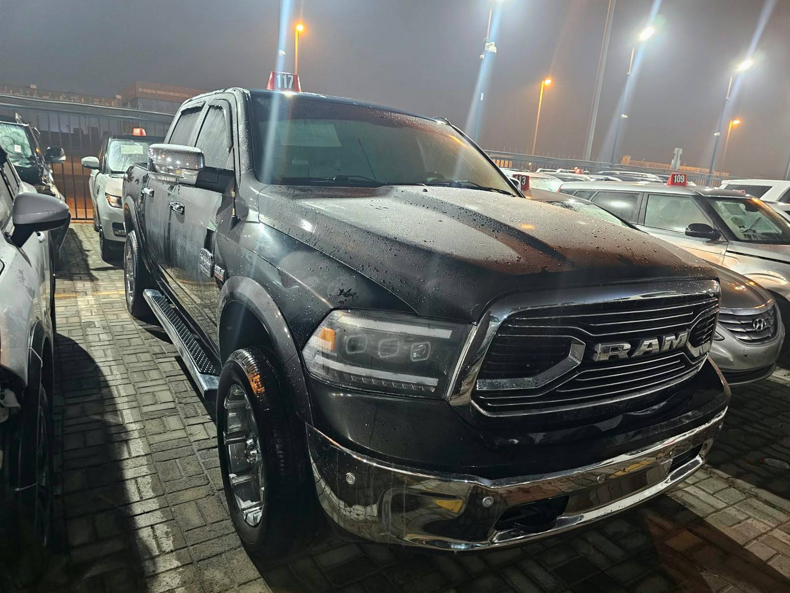 2017 DODGE RAM 1500 — 177677 Miles — Lot PT9HS633822 - Marhaba Auctions Used Cars - Image 2