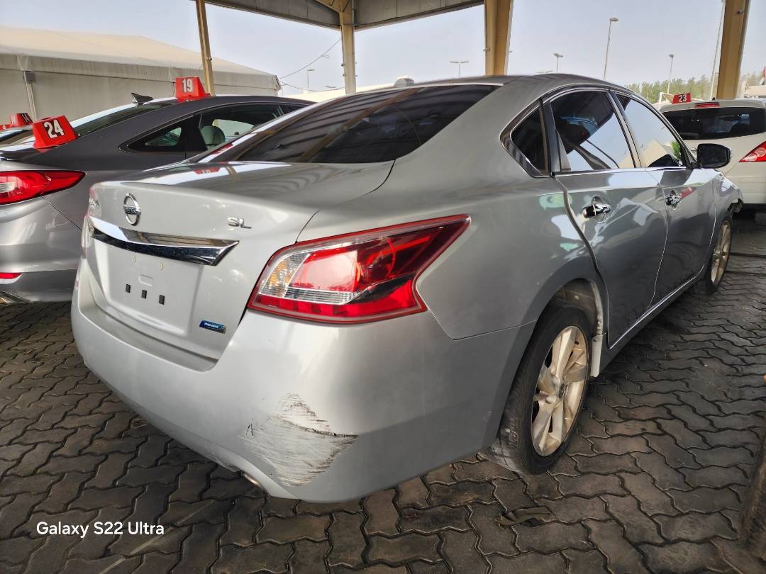 2013 NISSAN ALTIMA — 230204 Miles — Lot 38475936 — Ind. 12 - Marhaba Auctions Used Cars - Image 5