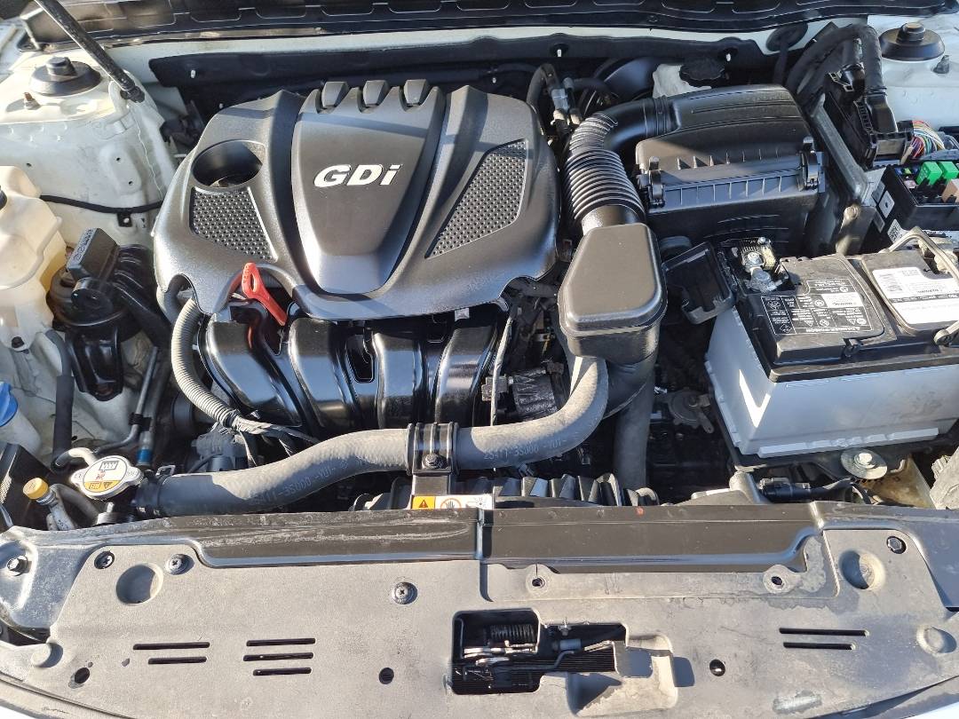 2015 KIA OPTIMA — 143303 Miles — Lot 1254874 — Ind. 12 - Marhaba Auctions Used Cars - Image 11
