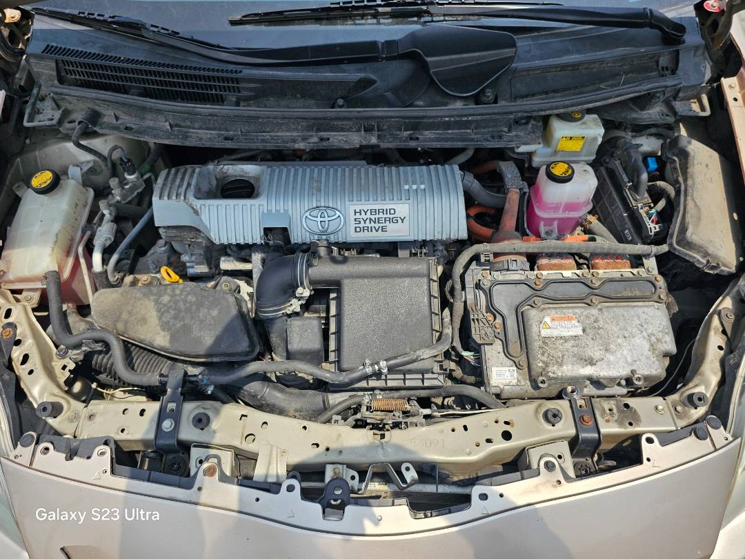 2010 TOYOTA PRIUS — 190919 Miles — Lot 188503 — Main - Marhaba Auctions Used Cars - Image 8