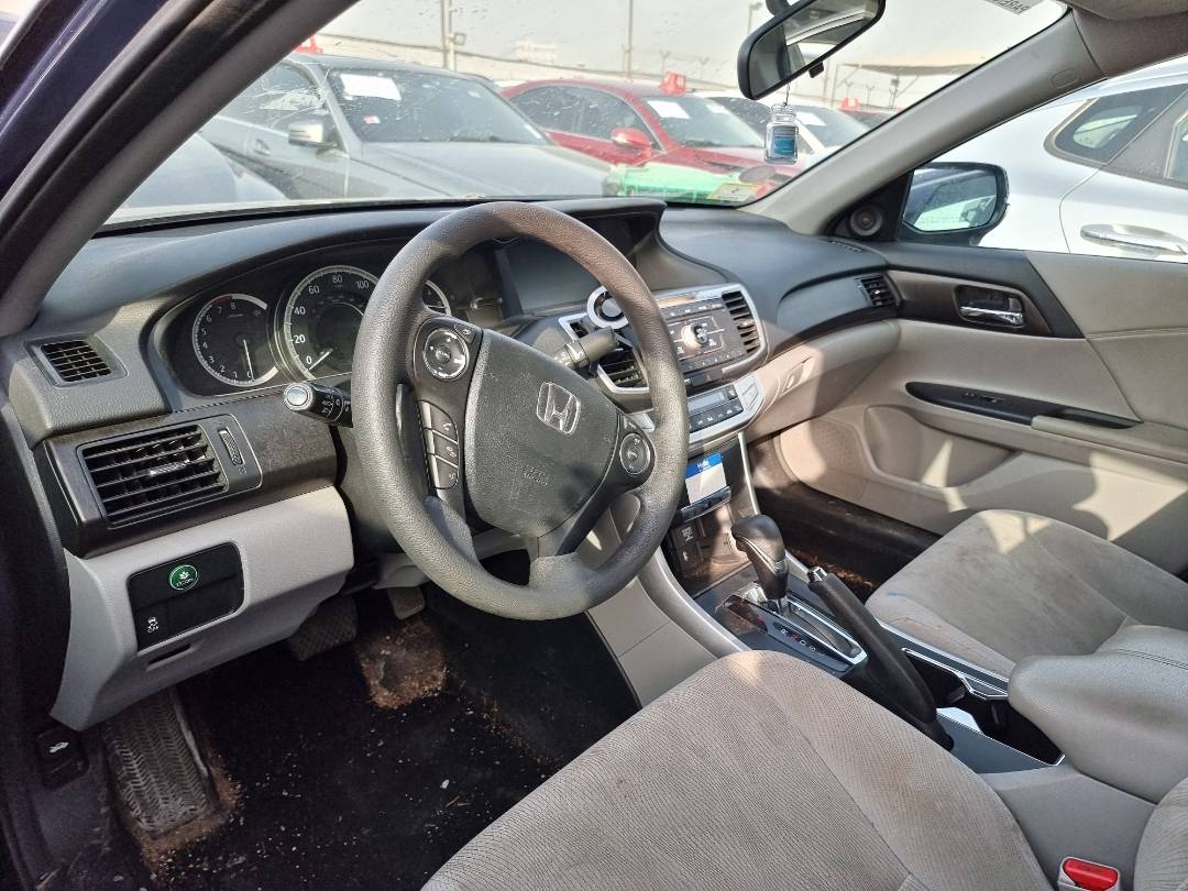 2014 HONDA ACCORD — 183054 Miles — Lot 120168 — Ind. 12 - Marhaba Auctions Used Cars - Image 6