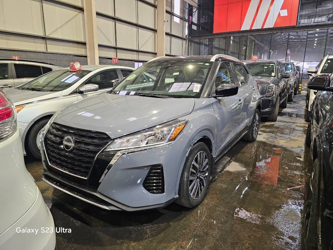 2023 NISSAN KICKS — 32514 Miles — Lot L467704 — Main - Marhaba Auctions Used Cars - Image 4