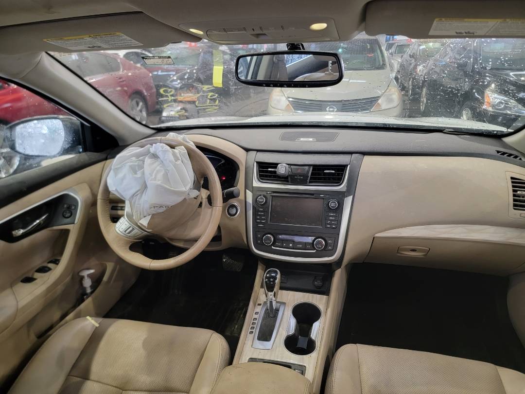 2017 NISSAN ALTIMA — 61417 KM — Lot 36478 - Marhaba Auctions Used Cars - Image 5
