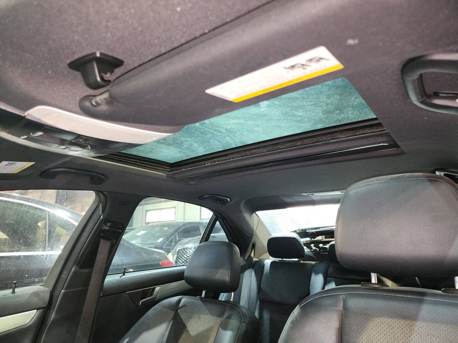 MERCEDES BENZ C300 2014 - Marhaba Auction Used Cars - Image 10