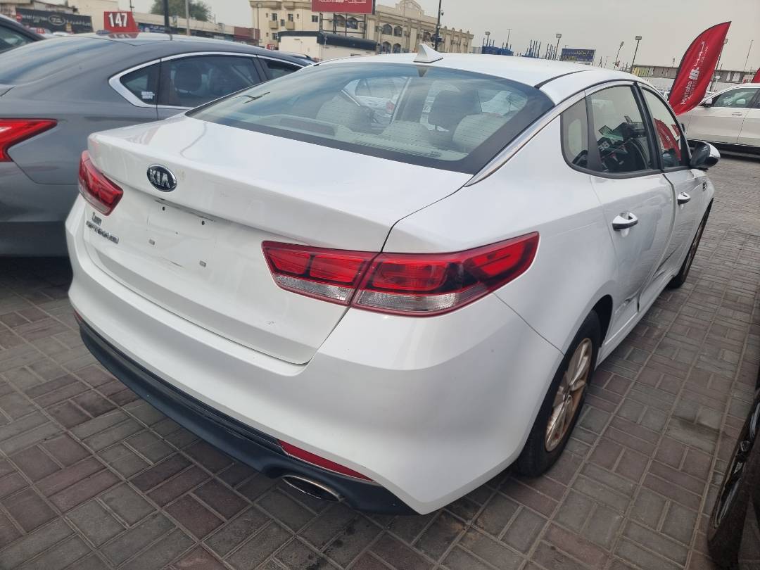 KIA OPTIMA 2017 - Marhaba Auction Used Cars - Image 3
