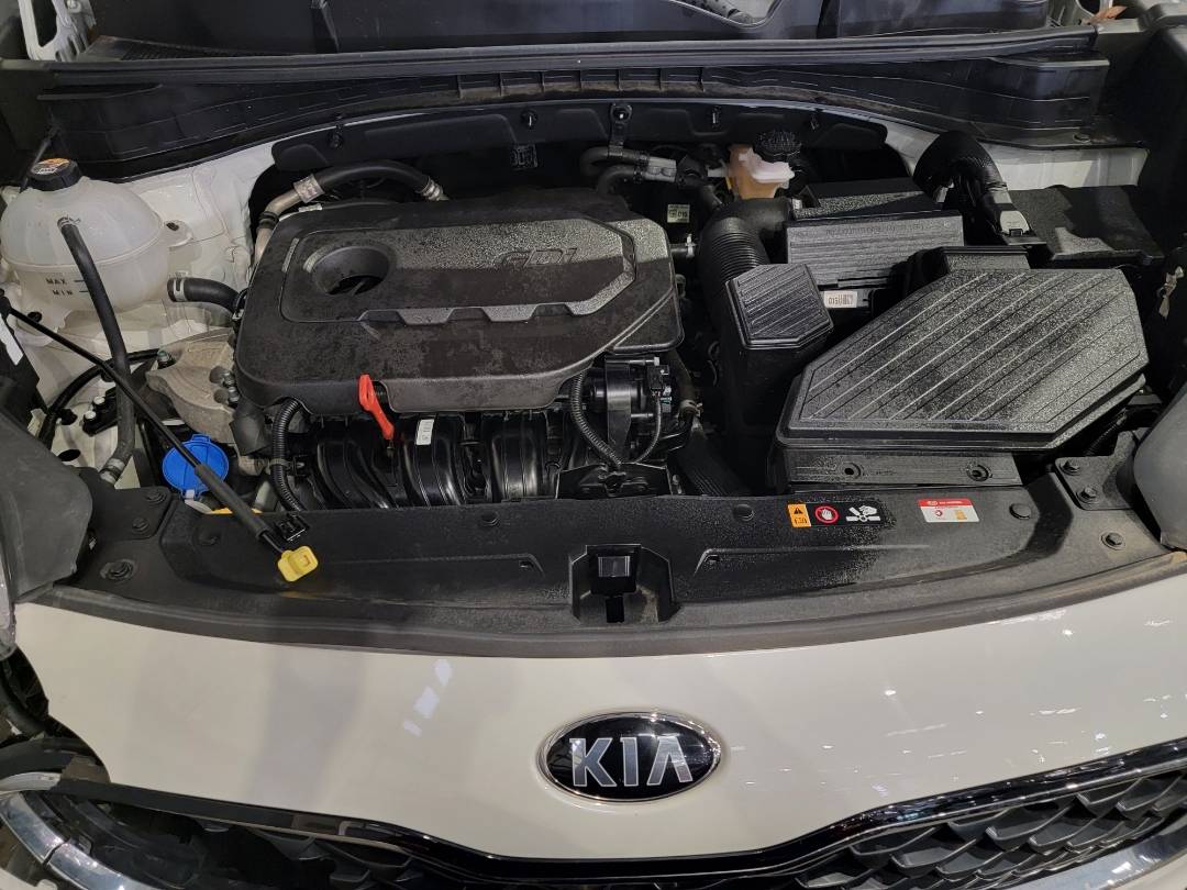 2021 KIA SPORTAGE — 57991 Miles — Lot 82076903 — Souq - Marhaba Auctions Used Cars - Image 8