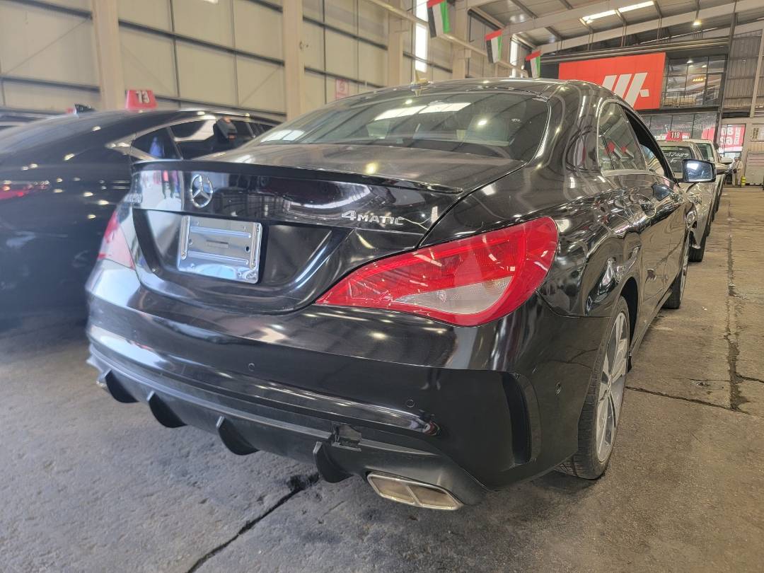 2018 MERCEDES BENZ CLA 250 — 32 686 Miles — Lot 659351 — Main - Marhaba Auctions Used Cars - Image 3