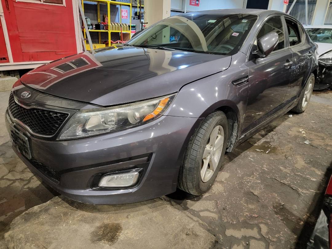 2015 KIA OPTIMA — 146927 Miles — Lot 38090213 - Marhaba Auctions Used Cars - Image 8