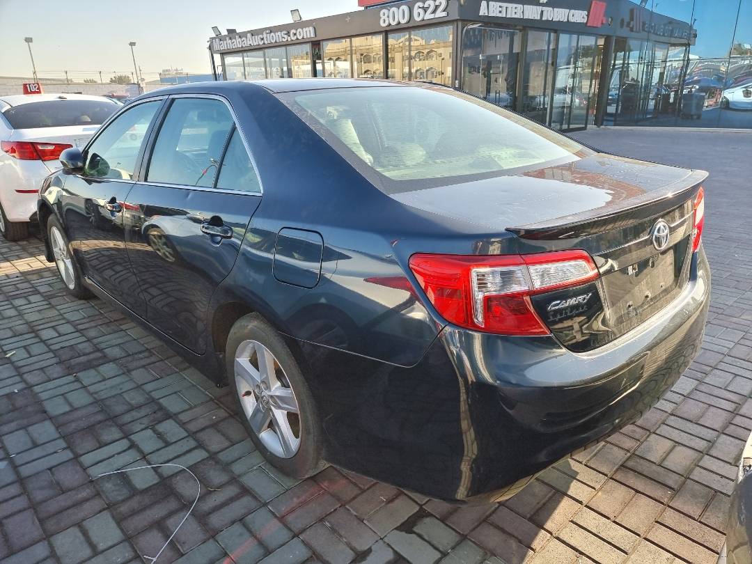 2013 TOYOTA CAMRY — 302933 Miles — Lot 215487 — Ind. 12 - Marhaba Auctions Used Cars - Image 5