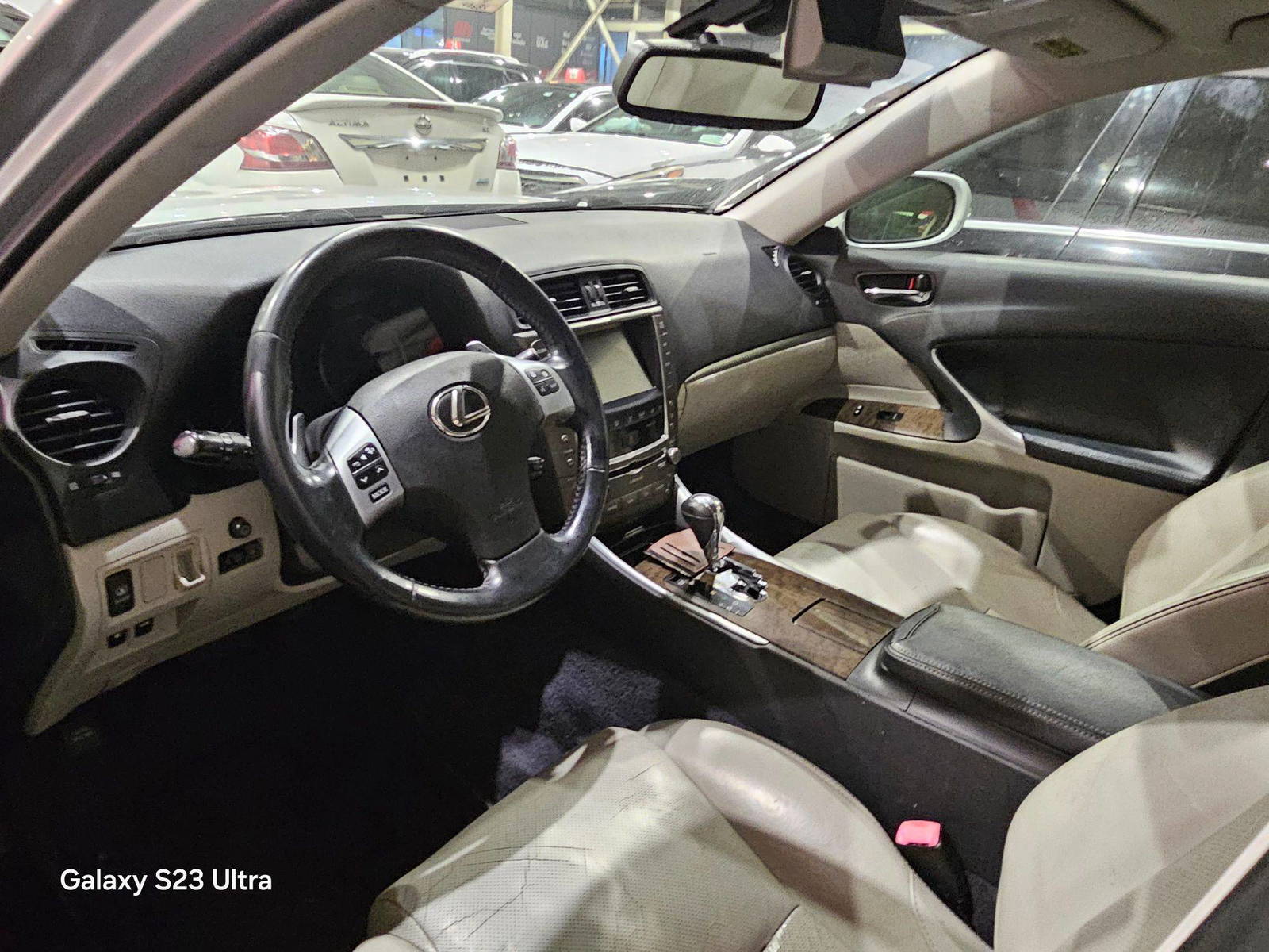 2011 LEXUS IS 250 — 147685 Miles — Lot 43575306 — Main - Marhaba Auctions Used Cars - Image 8