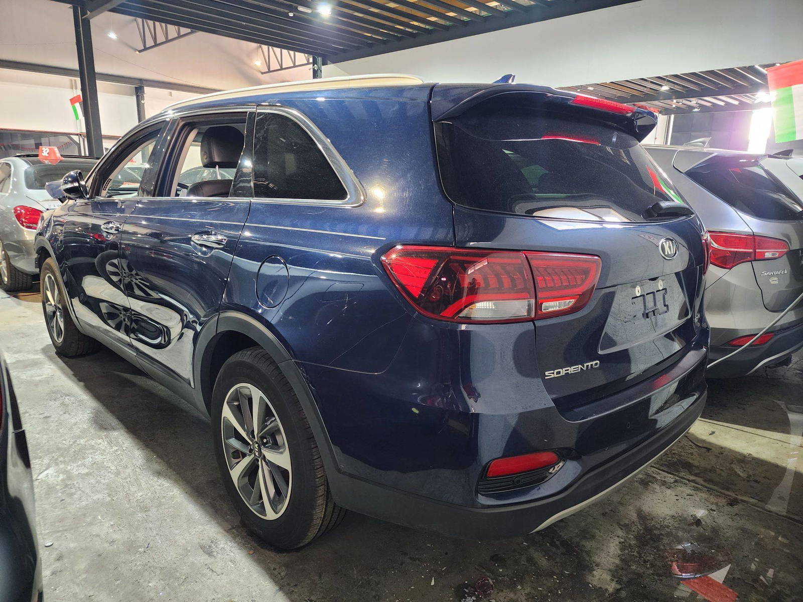 KIA SORENTO 2019 - Marhaba Auction Used Cars - Image 3