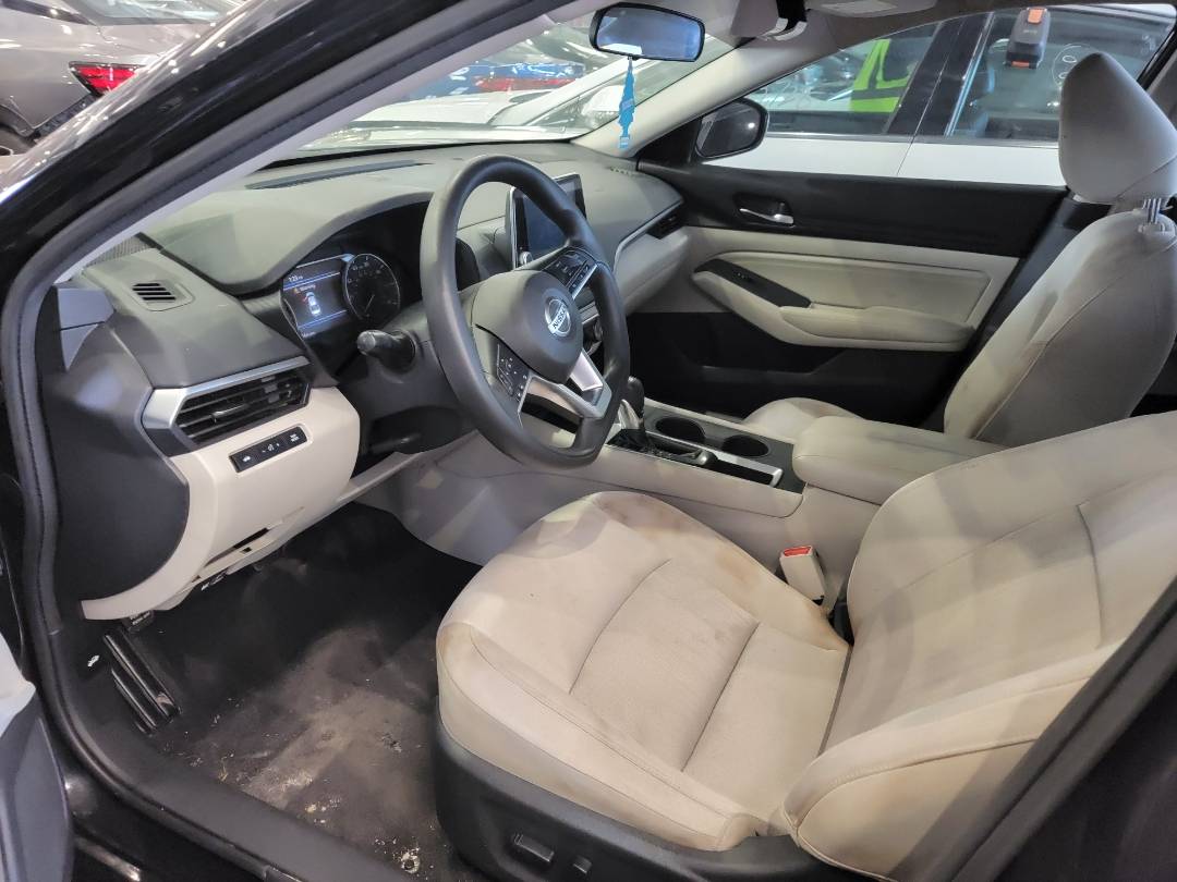 2019 NISSAN ALTIMA — 120544 Miles — Lot 53705734 — Ind. 12 - Marhaba Auctions Used Cars - Image 8