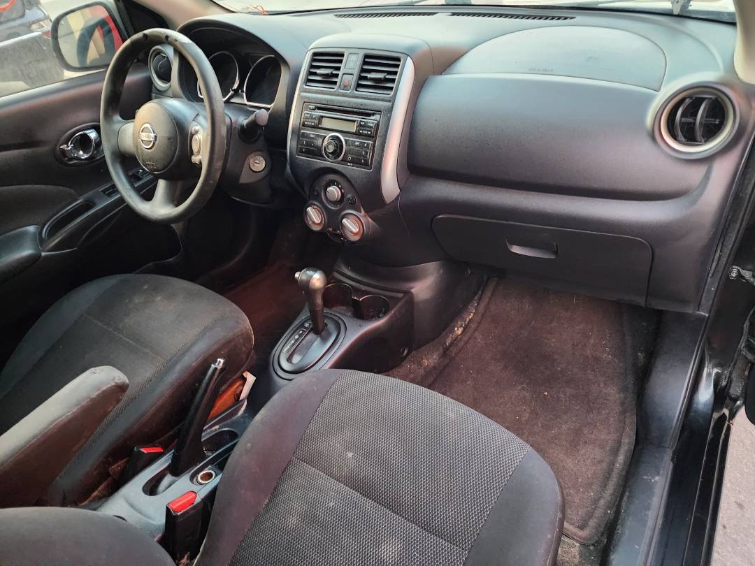 2013 NISSAN VERSA — 132876 Miles — Lot 38690860 — Main - Marhaba Auctions Used Cars - Image 8