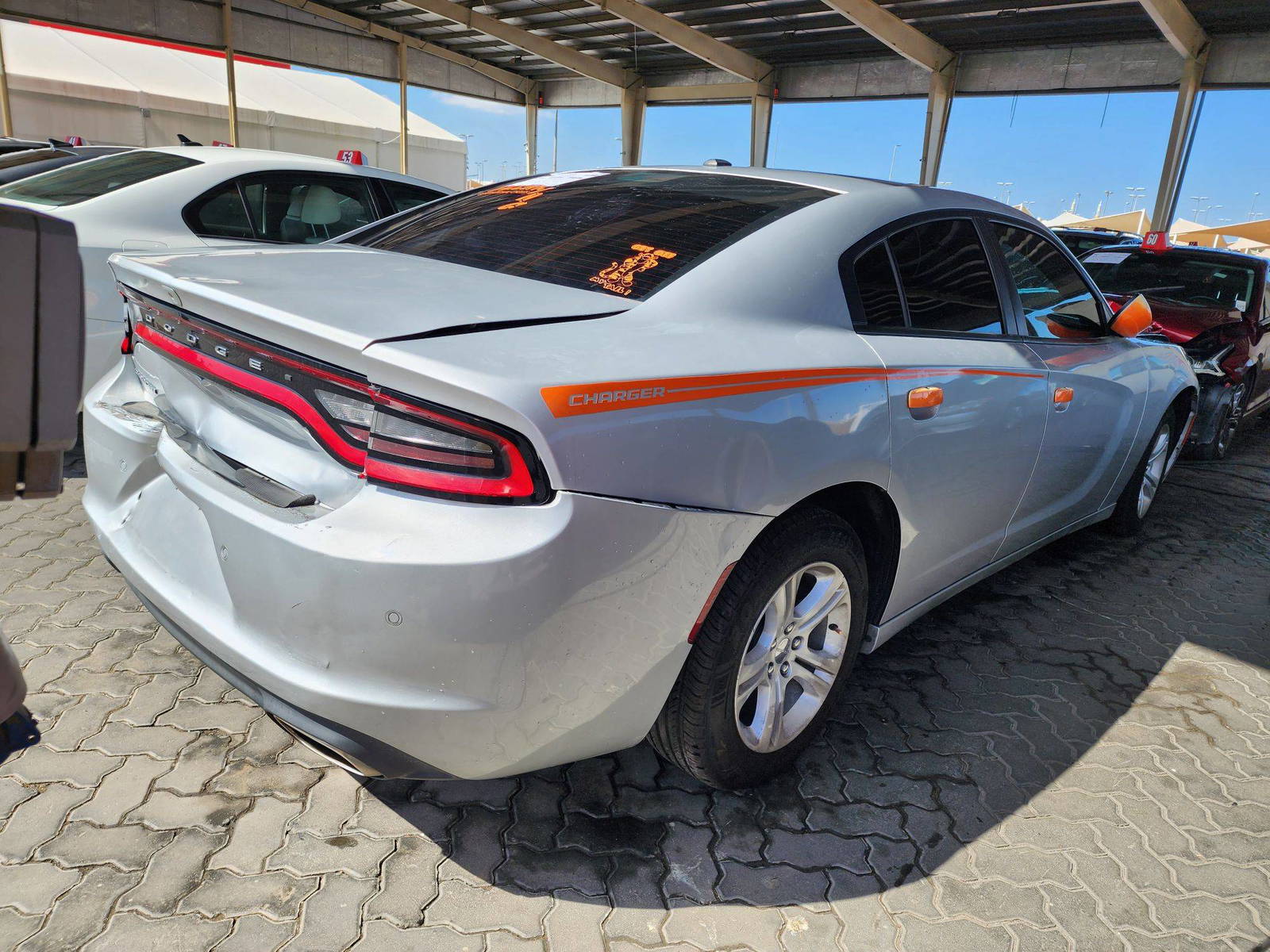 2019 DODGE CHARGER — 64670 Miles — Lot 65087083 - Marhaba Auctions Used Cars - Image 9