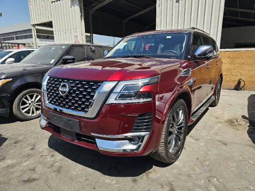 NISSAN ARMADA