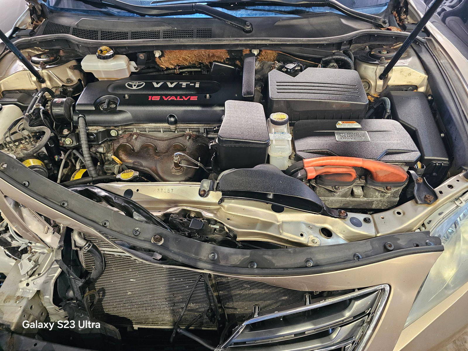 2009 TOYOTA CAMRY — 163145 Miles — Lot 92016425 — Main - Marhaba Auctions Used Cars - Image 11