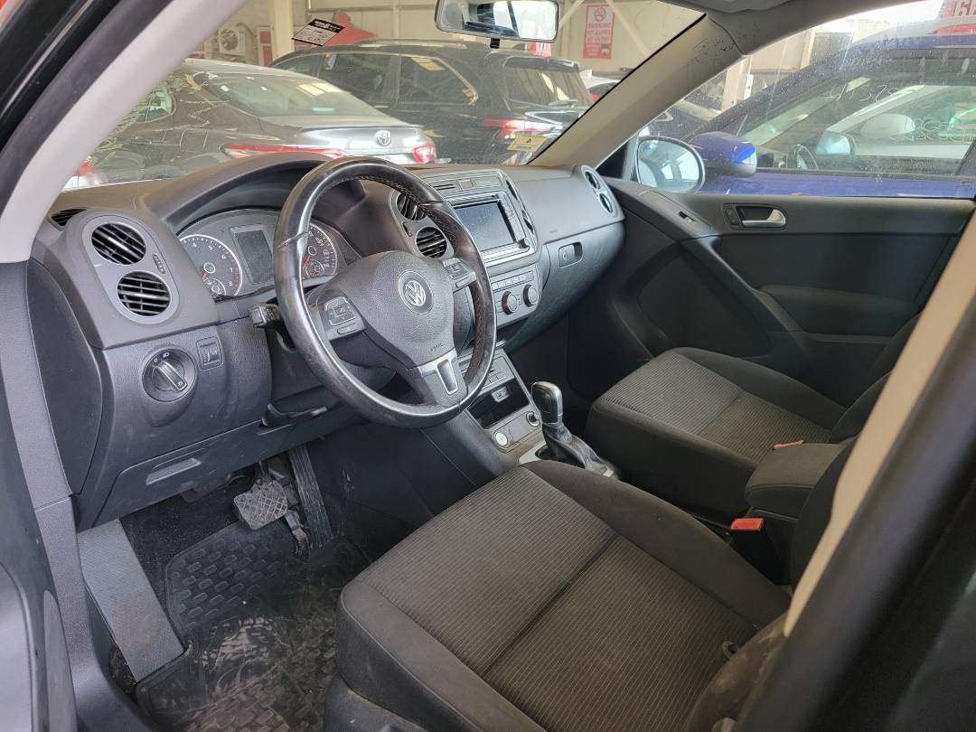 2018 VOLKSWAGEN TIGUAN — 162072 Miles — Lot 000662 — Main - Marhaba Auctions Used Cars - Image 8