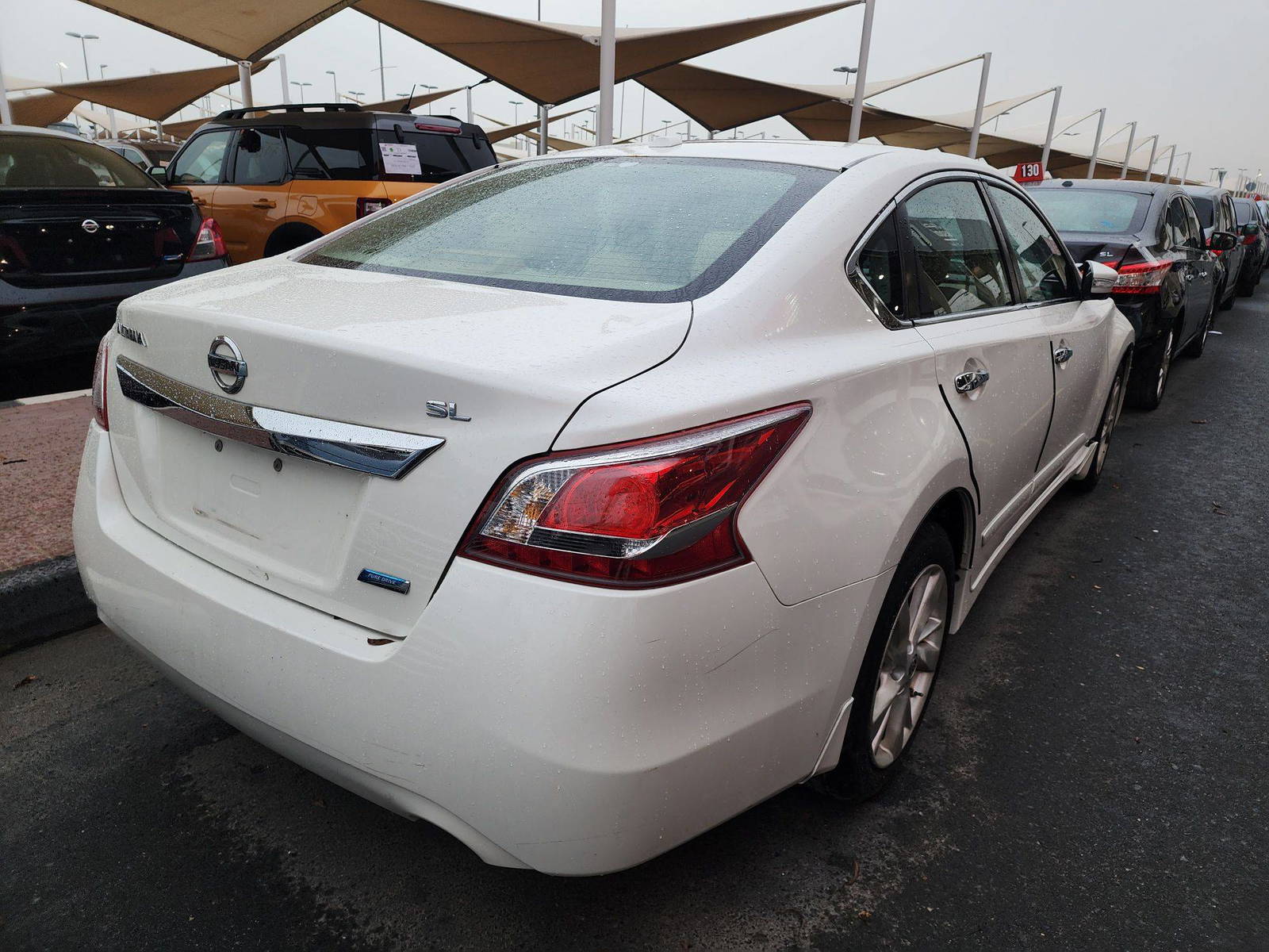 2013 NISSAN ALTIMA — 242317 Miles — Lot 80293583 - Marhaba Auctions Used Cars - Image 4