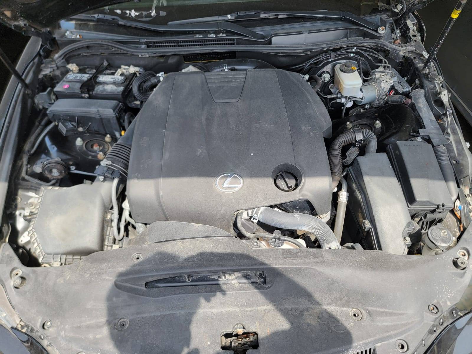 2015 LEXUS IS 250 — 95642 Miles — Lot 5021429 — Main - Marhaba Auctions Used Cars - Image 7