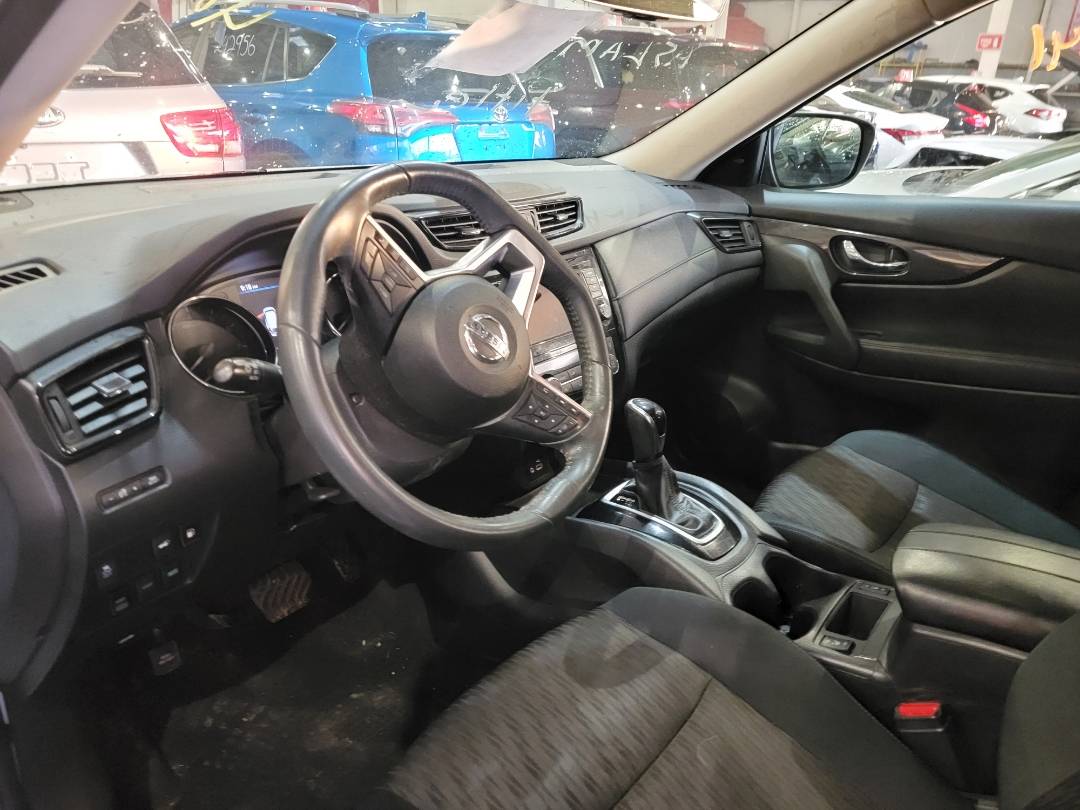 2018 NISSAN ROGUE — 132614 Miles — Lot JC724236 — Main - Marhaba Auctions Used Cars - Image 6