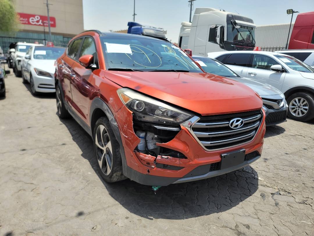 2016 HYUNDAI TUCSON — 109213 Miles — Lot 2631590 — Main - Marhaba Auctions Used Cars - Image 5