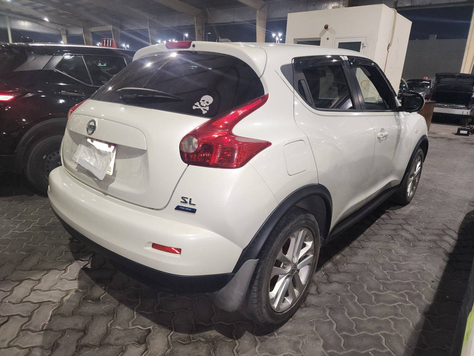 2013 NISSAN JUKE — 133815 Miles — Lot 75934963 — Souq - Marhaba Auctions Used Cars - Image 4