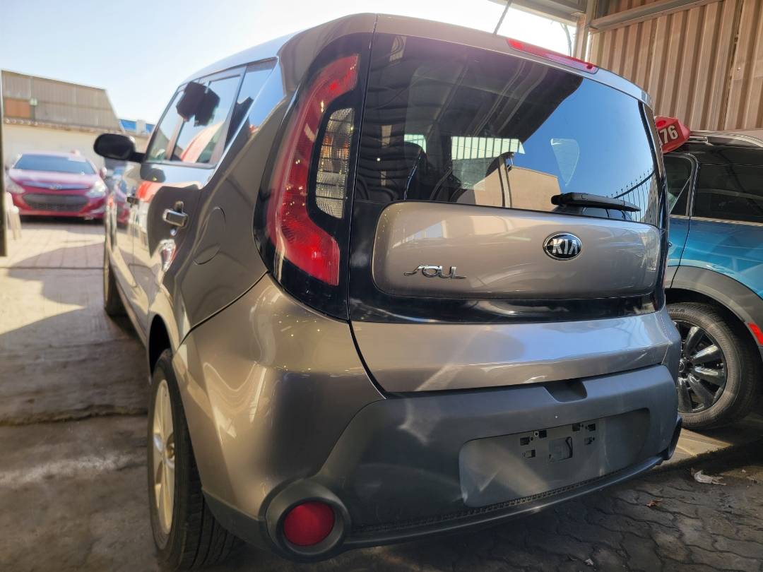 2014 KIA SOUL — 215593 Miles — Lot E7099351 - Marhaba Auctions Used Cars - Image 3