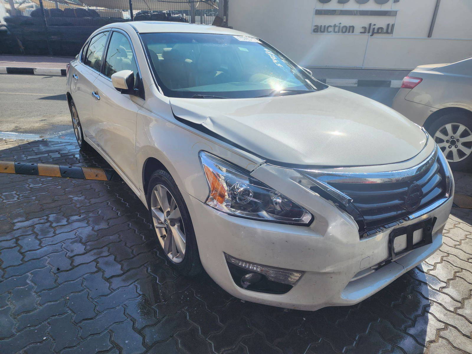 2013 NISSAN ALTIMA — 181783 Miles — Lot 70365713 - Marhaba Auctions Used Cars - Image 10