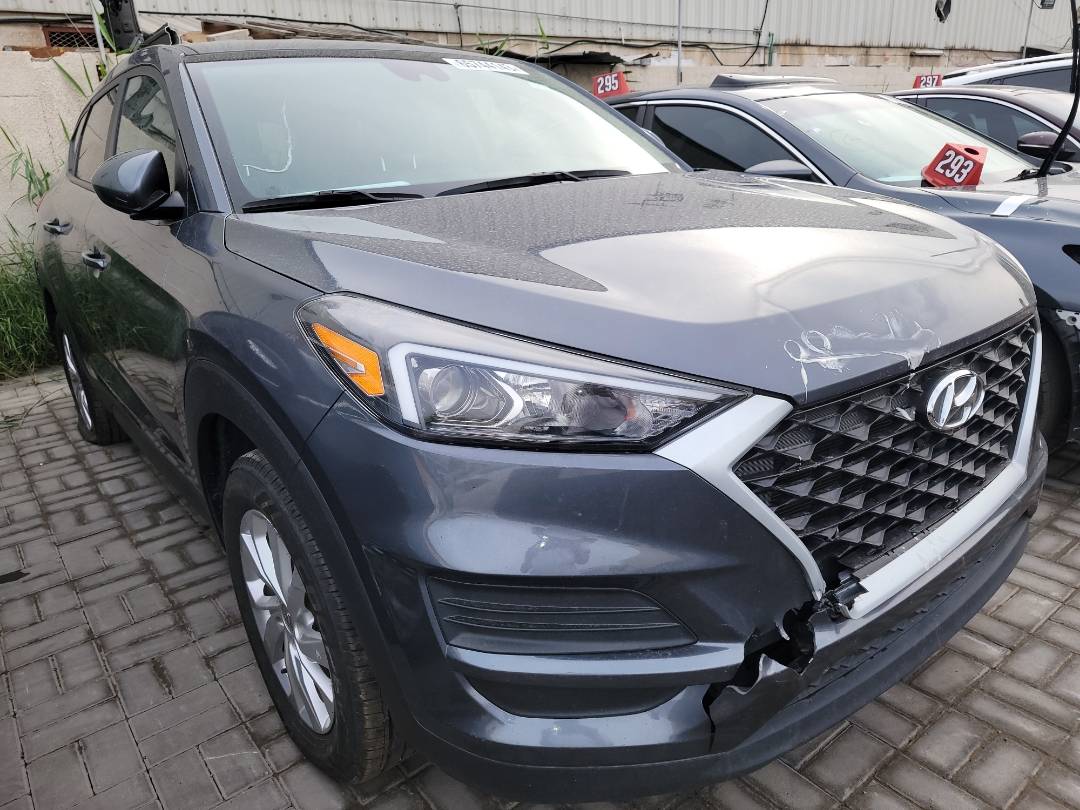 2019 HYUNDAI TUCSON — 89516 Miles — Lot 65744143 - Marhaba Auctions Used Cars - Image 6