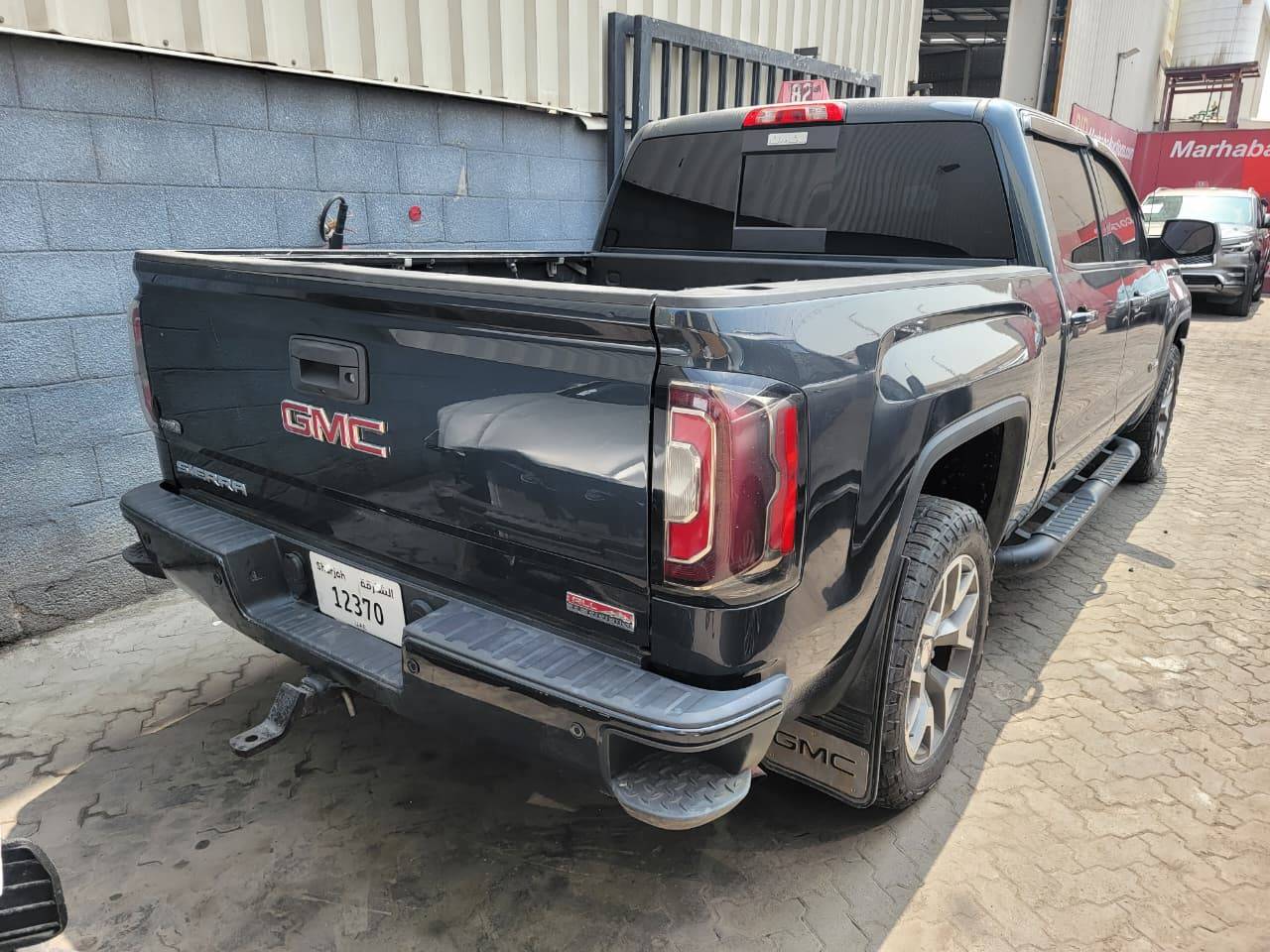 2017 GMC SIERRA — Lot EJ6HG283697 — Main - Marhaba Auctions Used Cars - Image 7