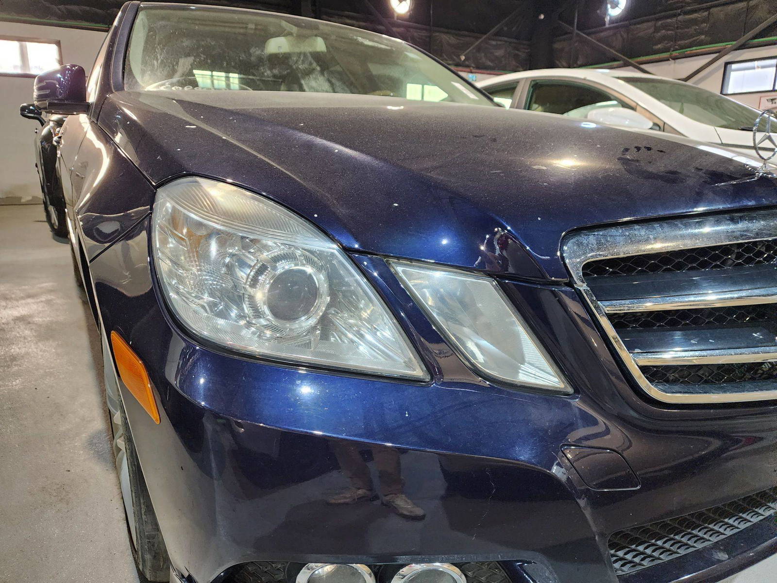 2010 MERCEDES BENZ E 350 — 162675 Miles — Lot 59971064 — Al Quoz - Marhaba Auctions Used Cars - Image 14