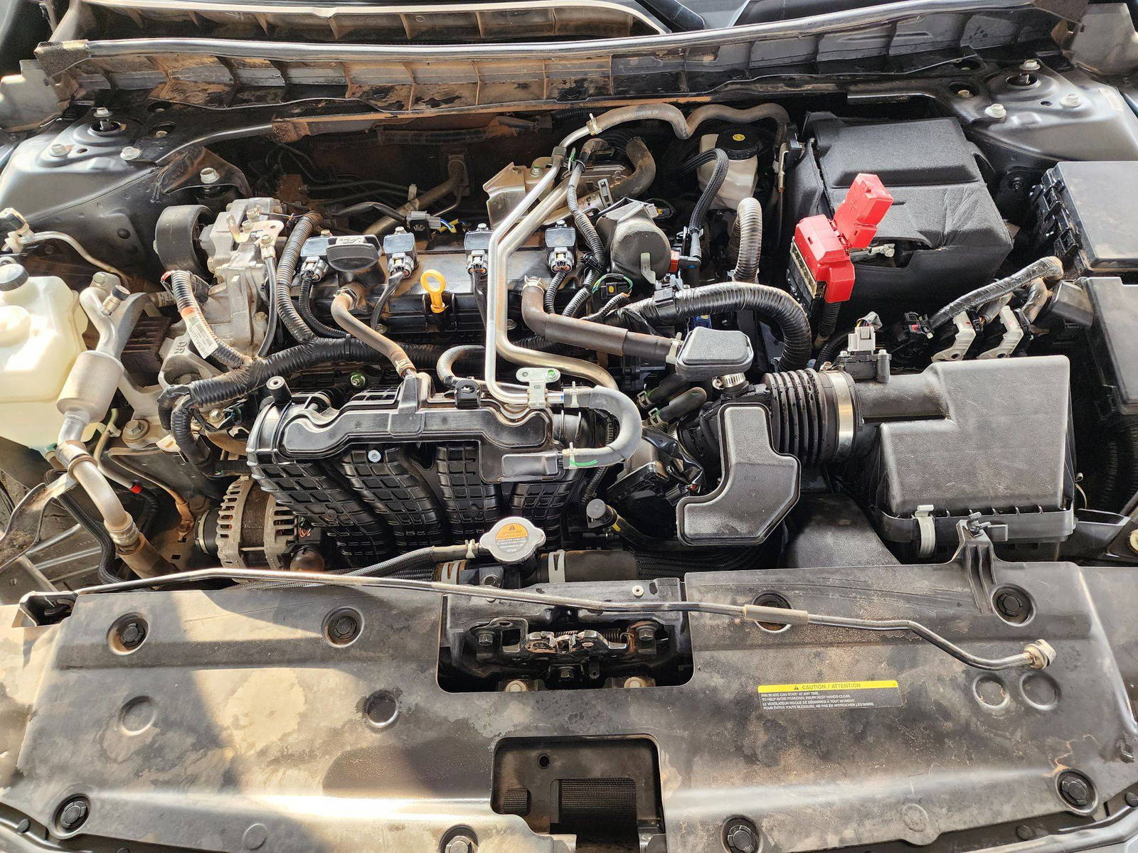 2021 NISSAN ALTIMA — 57012 Miles — Lot 69259803 - Marhaba Auctions Used Cars - Image 9