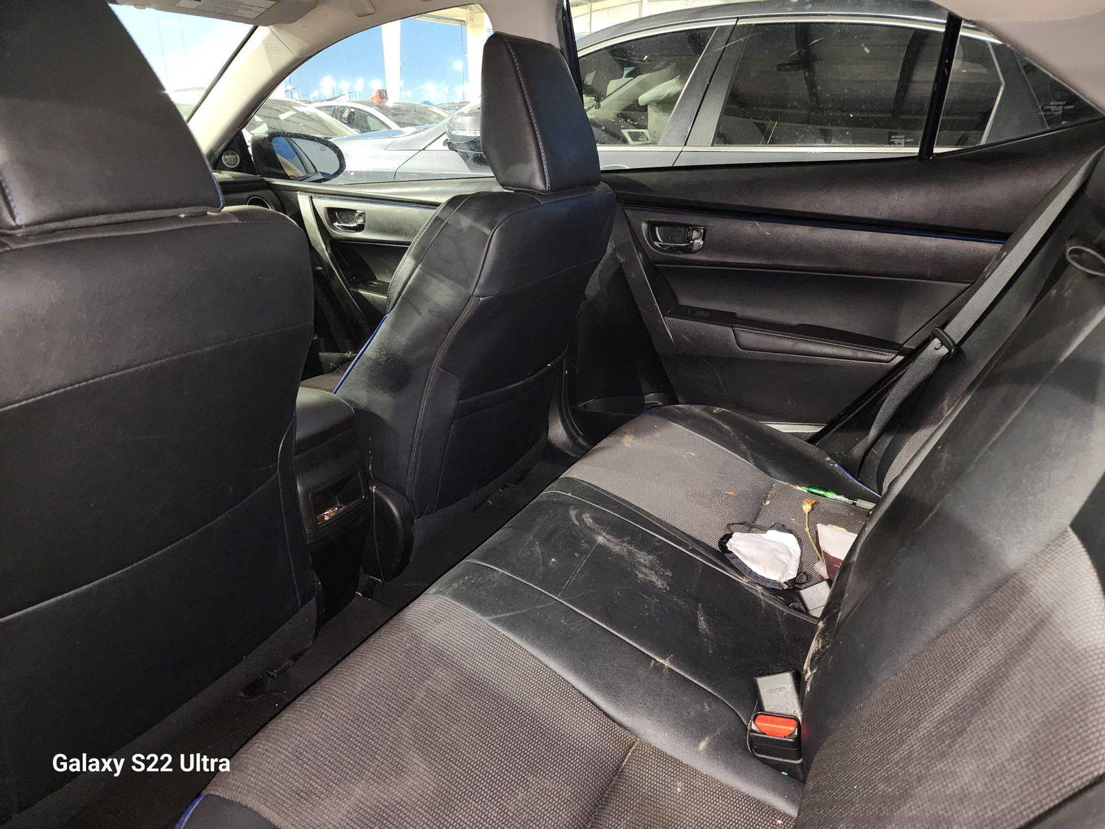 2018 TOYOTA COROLLA — 129329 Miles — Lot 36851054 - Marhaba Auctions Used Cars - Image 5