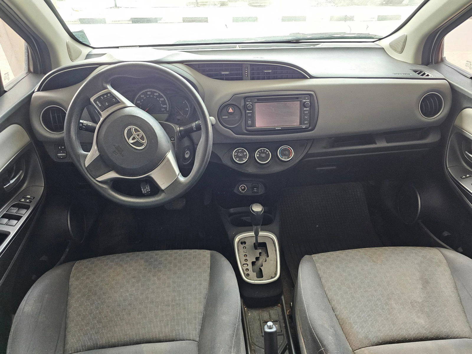 2016 TOYOTA YARIS — 136595 Miles — Lot GA057469 — Souq - Marhaba Auctions Used Cars - Image 7