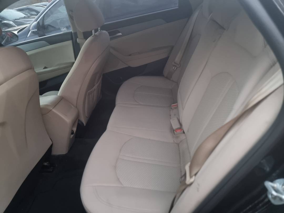 2018 HYUNDAI SONATA — sold — 121480 Miles — Lot 685761 — Ind. 12 - Marhaba Auctions Used Cars - Image 5