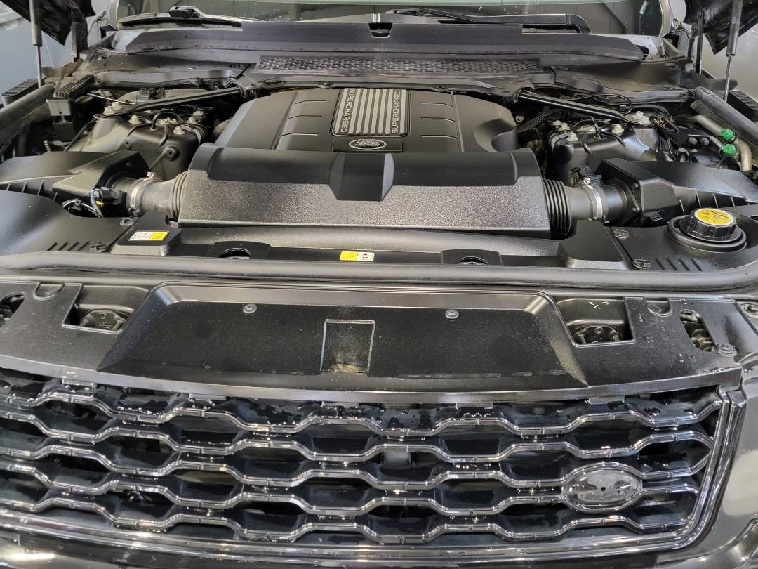 2016 LAND ROVER RANGE ROVER — 75897 Miles — Lot 640645 — Main - Marhaba Auctions Used Cars - Image 12