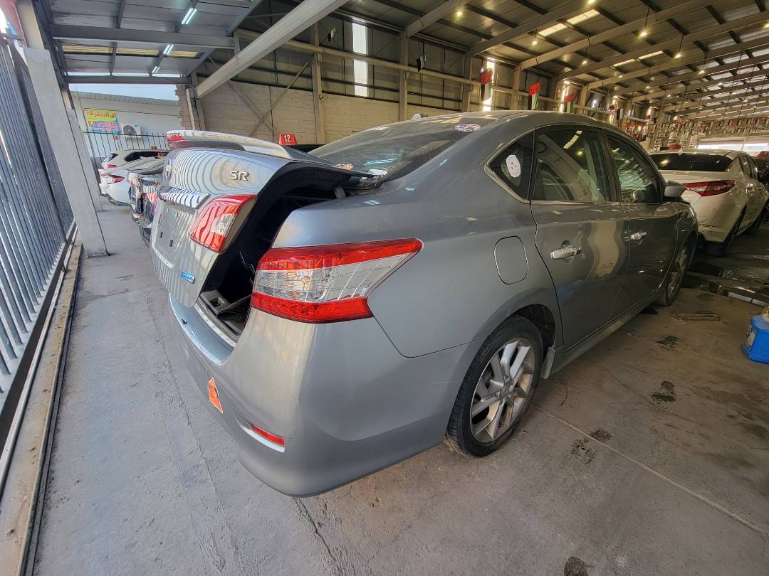 2013 NISSAN SENTRA — 175016 Miles — Lot 80913564 — Main - Marhaba Auctions Used Cars - Image 5